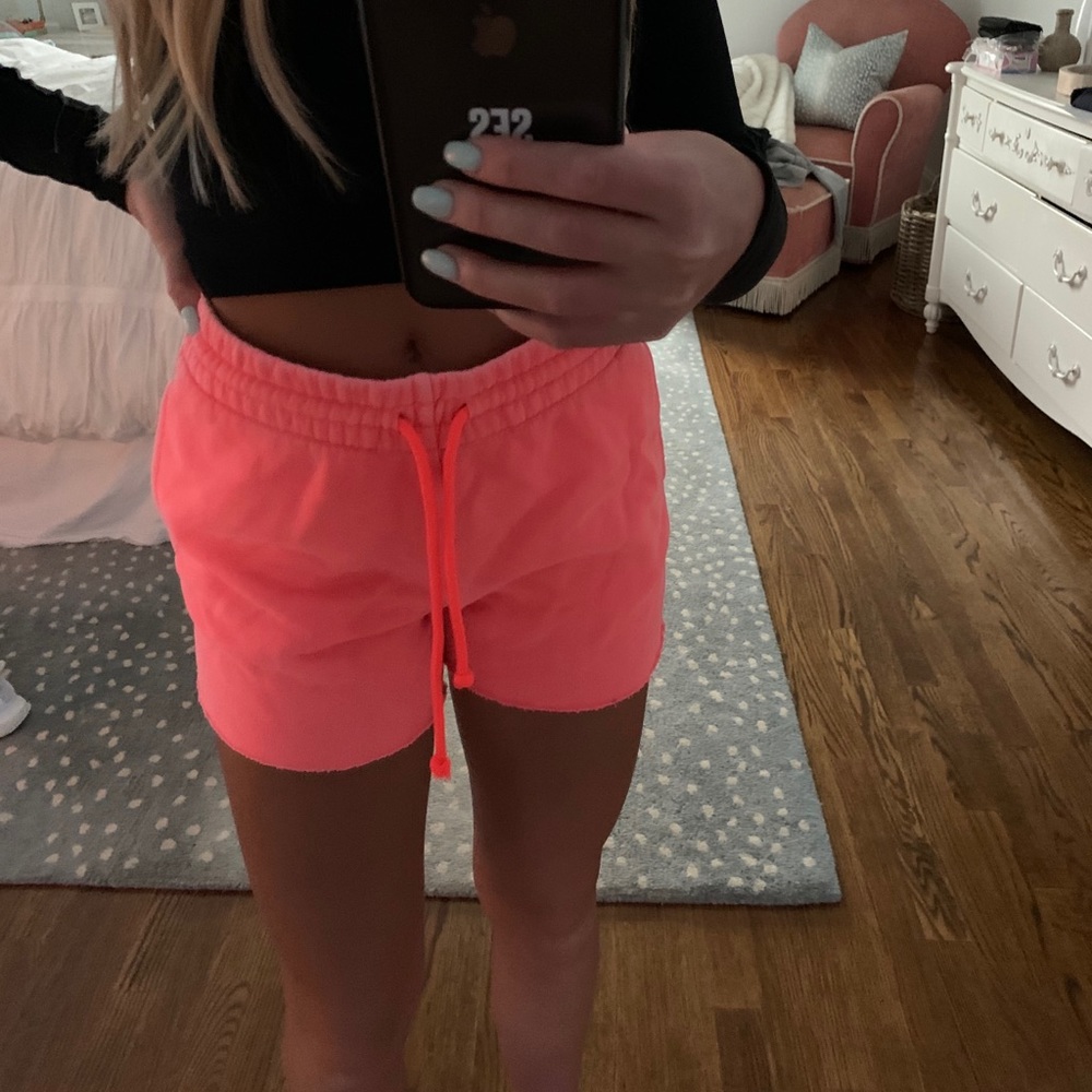 TNA sweatshorts size XS